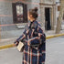Tweed Chester Coat